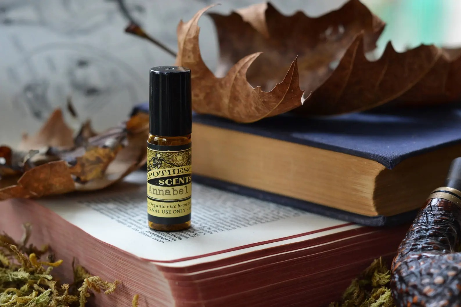 Annabel Lee - Apothescary Scents